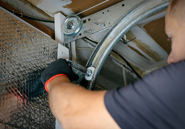 Affordable Garage Door Panel Replacement solutions in Elizabeth, NJ